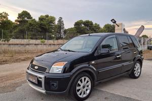 Ford Fusion TITANIUM 1.4 TDCi 5p.