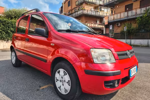 Fiat Panda 1.2 Fire 60cv Clima Servo