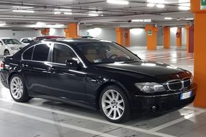 Bmw 730D anno 2006