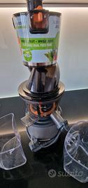 Kenwood JMP800SI PureJuice Pro Estrattore di Succo