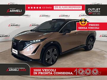 Nissan Ariya 87 kWh Evolve 2wd