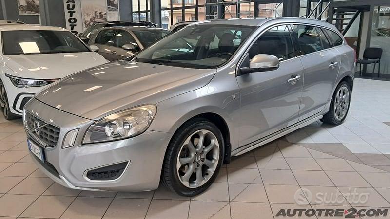 VOLVO V60 (2010-2018)