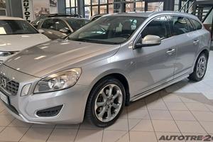 Volvo V60 volvo D4 Geartronic Ocean Race