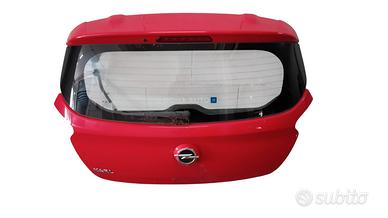 Portellone posteriore Opel Karl