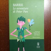 Barrie le Avventure di Peter Pan