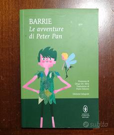 Barrie le Avventure di Peter Pan