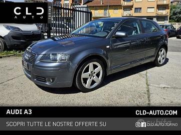 Audi A3 2.0 tdi Ambition