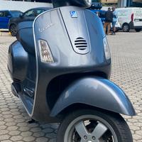 Vespa granturismo 125 L