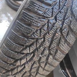 Gomme invernali più cerchi panda , lancia Ypsilon