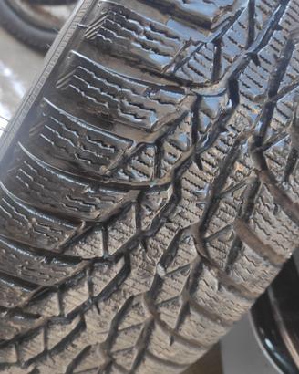 Gomme invernali più cerchi panda , lancia Ypsilon