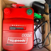 Elettrificatore Speedrite 2000 per recinzioni