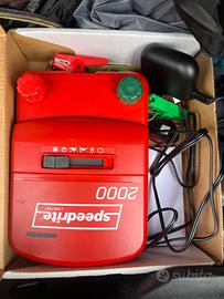 Elettrificatore Speedrite 2000 per recinzioni