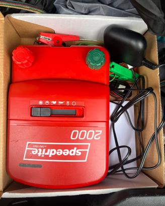 Elettrificatore Speedrite 2000 per recinzioni