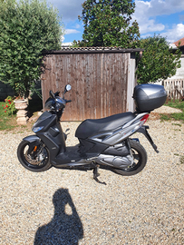 Kymco Agility 125i R16+