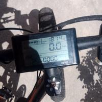 bicicletta elettrica  1500watt