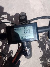 bicicletta elettrica  1500watt
