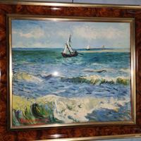 QUADRO COPIA DI VAN GOGH