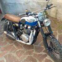 Triumph Scrambler 900 - 2006