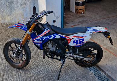 MOTO RIEJU MRT-PRO 50 cc MOTO 2022