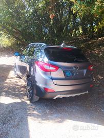 Hyundai iX35 2.0 CRDi 4WD
