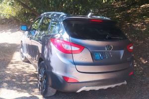 Hyundai iX35 2.0 CRDi 4WD