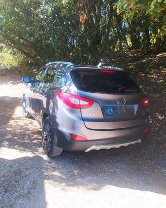 Hyundai iX35 2.0 CRDi 4WD
