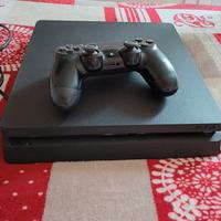 playstation 4  + dualshock