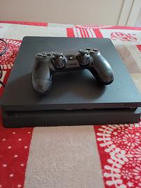 playstation 4  + dualshock