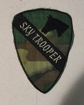 Patch / Stemma Militare US Army - 1st Cavalry Div