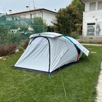 Tenda da campeggio Decathlon Air Seconds Family 4