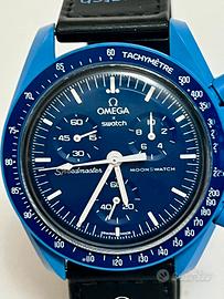 Omega swatch Originale 100% solo orologio