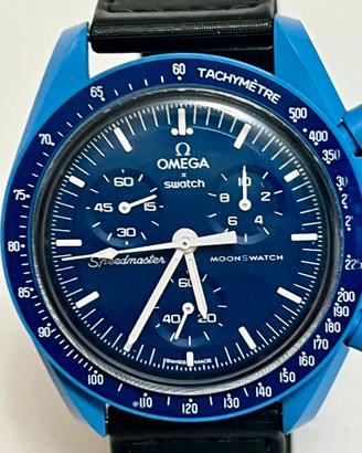 Omega swatch Originale 100% solo orologio