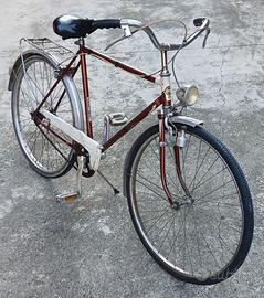 Bicicletta vintage Puch modello President
