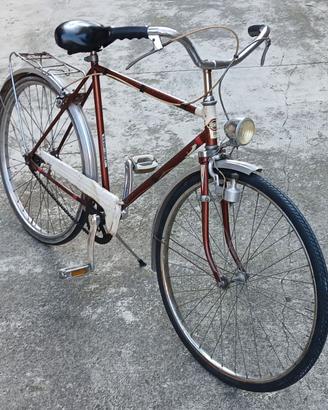Bicicletta vintage Puch modello President