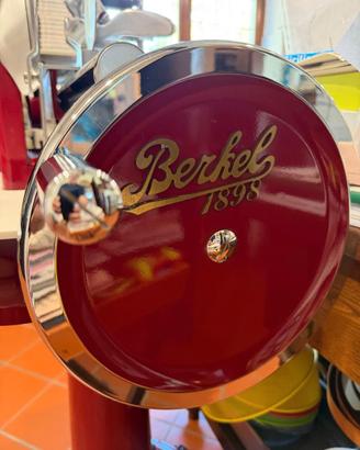 BERKEL A VOLANO B 1898 Mod. 3 - Anno 2008