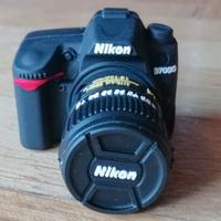 CHIAVETTA USB A FORMA FOTOCAMERA NIKON  - NUOVA