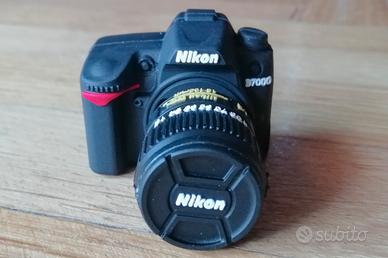 CHIAVETTA USB A FORMA FOTOCAMERA NIKON  - NUOVA
