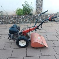motocoltivatore (motozzappa) nibbi 