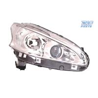 FANALE DESTRO PEUGEOT 208 12-15 + LENTE