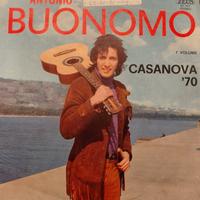 Antonio Buonomo  casanova 70