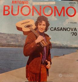 Antonio Buonomo  casanova 70