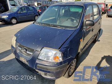 Hyundai atos mx 1.1 63cv 03-08 ricambi