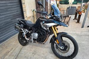 BMW f850 GS 