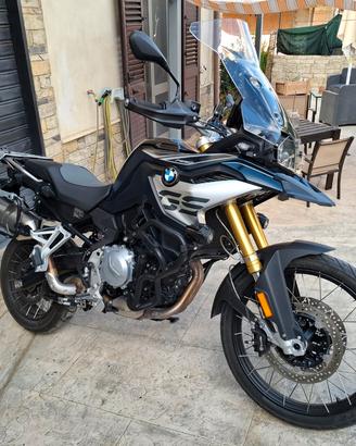 BMW f850 GS 