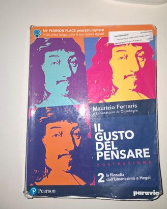 il gusto del pensare 2