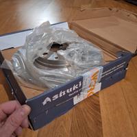 Dischi freno e pastiglie post. per MAZDA MX5nc