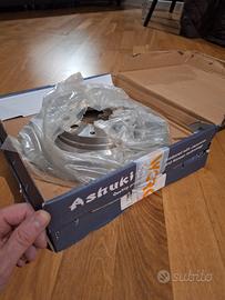 Dischi freno e pastiglie post. per MAZDA MX5nc