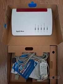 FRITZ!Box 7590 Modem Router Wi-Fi AC – Ottime cond