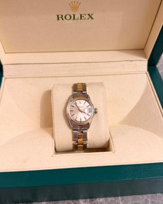 Rolex Oyster Perpetual Date