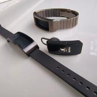 orologio auricolare bluetooth Huawei talkband b3 
